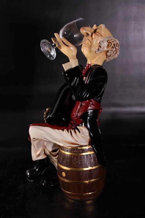 Butler wine holder 2025